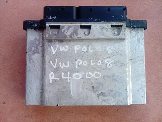 Engine control unit, computer – ECU 04C907309AT 0261S17501 MED17.5.21 VolkswagenDME 0261S17501 polo