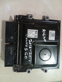 2016-2017 Volvo S60 31459244 Computer Brain Engine Control ECU ECM EBX Module