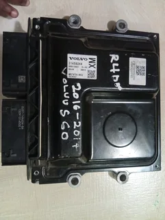 2016-2017 Volvo S60 31459244 Computer Brain Engine Control ECU ECM EBX Module