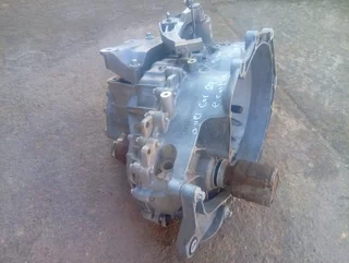 Opel Corsa eco flex 1.0  5 speed manual gearbox