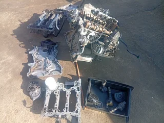 Opel Corsa ecoflex 1.0 engine stripping for spares