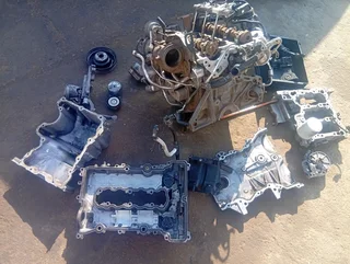 Opel Corsa ecoflex 1.0 engine stripping for spares