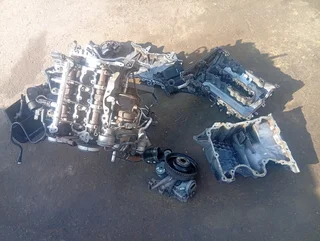 Opel Corsa ecoflex 1.0 engine stripping for spares