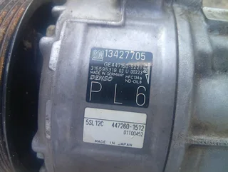 Opel Corsa eco flex 1.0 Aircon pump