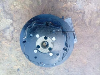 Opel Corsa eco flex 1.0 Aircon pump