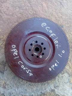 Opel Corsa eco flex 1.0 flywheel