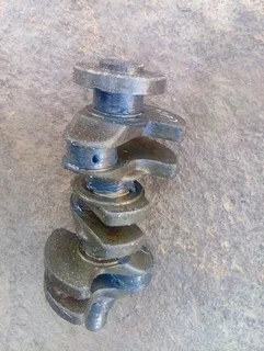 Opel Corsa eco flex 1.0 crankshaft