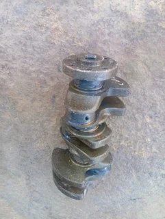 Opel Corsa eco flex 1.0 crankshaft