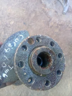 Opel Corsa eco flex 1.0 crankshaft