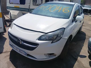 Opel Corsa eco flex 1.0 stripping for spares