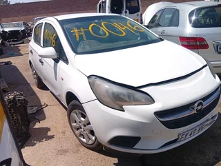 Opel Corsa eco flex 1.0 stripping for spares