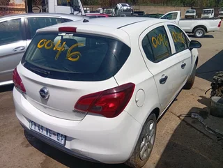 Opel Corsa eco flex 1.0 stripping for spares