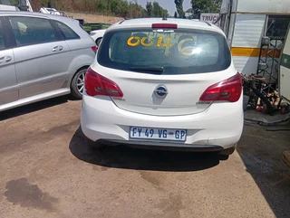 Opel Corsa eco flex 1.0 stripping for spares