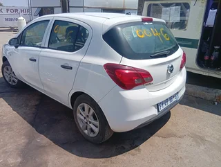 Opel Corsa eco flex 1.0 stripping for spares