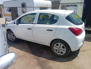 Opel Corsa eco flex 1.0 stripping for spares