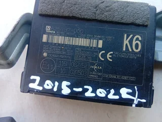 2015-2025 Toyota quantum 2.5 diesel complete lockset