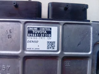 2015-2025 Toyota quantum 2.5 diesel complete lockset