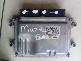 Engine Control Unit/ECU Fits 2015-2021 Mazda CX3 DK 2.0 Wagon P/N P5A118881 2020 ECU computer box