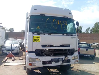 Ud trucks Quon P9156 stripping for spares