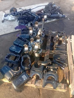 Scania  Dc16 Engine Scania 4-series Truck 144 Engine Parts