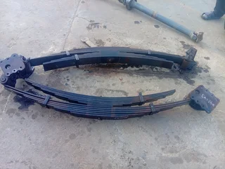 Mitsubishi canter springs for sale