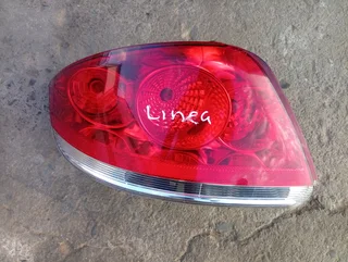 Fiat linea left tail light for sale
