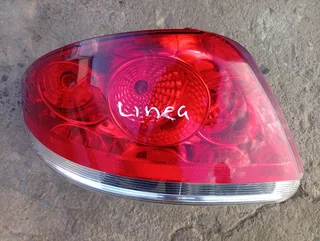 Fiat linea left tail light for sale