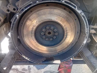 Scania R164 flywheel for sale