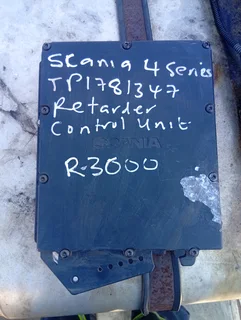 Scania 4-series Tp1781347 Retarder Control Unit 1434153 1505135 1801665 136815  2395