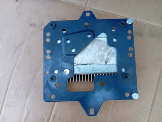 SCANIA P94 ABS ECU WABCO P/NO 4460044060 / SCANIA 489814