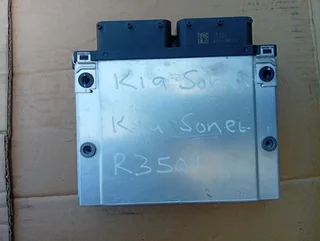 Kia sonet ECU computer box 1H36621Y  0244   9003220331KB  391992M005000000