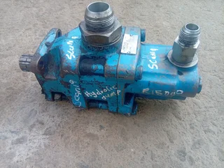 Hydro Leduc Hydraulic Pump FR-54122 / MA180 C S1 N1 U2 0 0 VB F    28669   7297  059673