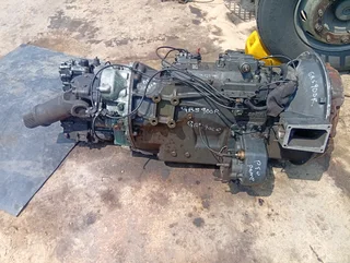 Scania GRS900R   1510808  5012  161098  6464 1   1376914  S2200 gearbox  for sale