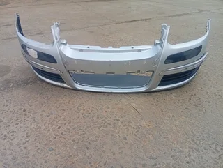 VW Jetta 5 front bumper
