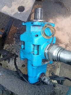 Hydro Leduc FR-54122 Bent Axis Hydraulic Motor Pump PTO pump  N0877789 XAi 41 0524115