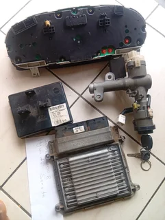 2006-2008 Hyundai sonata complete lockset