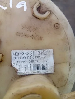 2005-2011Hyundai Accent Kia Rio 31110-1G000 Fuel Pump Module Assembly