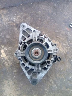 2005-2011 Hyundai Accent Kia Rio 1.6 16V L4 G4ED 90A 12V 4 Groove IR/IF Alternator OE 37300-22650 A0