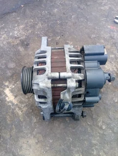 2005-2011 Hyundai Accent Kia Rio 1.6 16V L4 G4ED 90A 12V 4 Groove IR/IF Alternator OE 37300-22650 A0