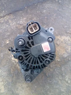 2005-2011 Hyundai Accent Kia Rio 1.6 16V L4 G4ED 90A 12V 4 Groove IR/IF Alternator OE 37300-22650 A0