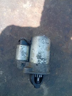 2005-2009 Kia Rio Hyundai accent   Starter Motor   1.6l Manual Transmission 8000174 36100-26800