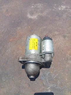 2005-2009 Kia Rio Hyundai accent   Starter Motor   1.6l Manual Transmission 8000174 36100-26800