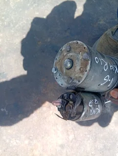 2005-2009 Kia Rio Hyundai accent   Starter Motor   1.6l Manual Transmission 8000174 36100-26800