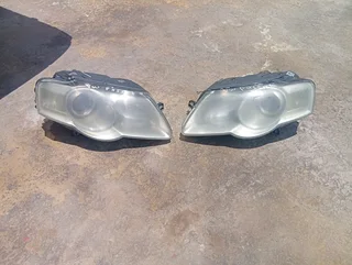2005-2011 VW Passat B6 headlight  3C2 B6 3C0941006