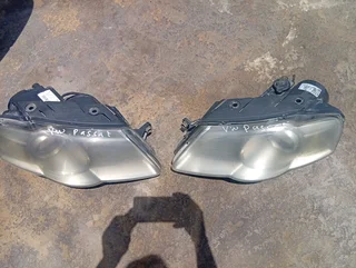 2005-2011 VW Passat B6 headlight  3C2 B6 3C0941006