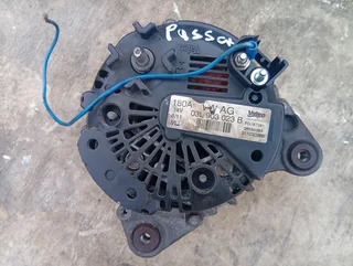 VW PASSAT alternator  1.6 2.0 TDI 2009-2015 03L903023B -BX -D 03L903024F -K   R4000