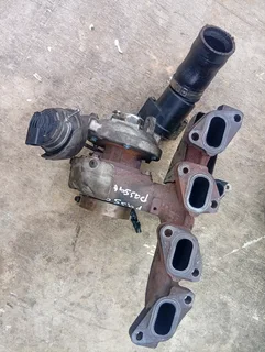 Turbocharger Turbo 03L253010 03L253056 X VW Golf 6 Passat 3C 3AA turbocharger TDI