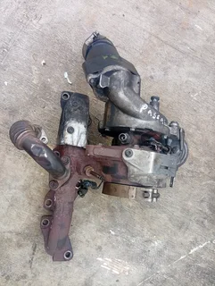 Turbocharger Turbo 03L253010 03L253056 X VW Golf 6 Passat 3C 3AA turbocharger TDI