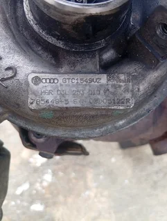 Turbocharger Turbo 03L253010 03L253056 X VW Golf 6 Passat 3C 3AA turbocharger TDI