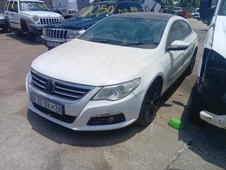 2011 VW Passat cc 2.0 stripping for spares